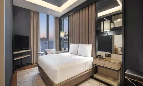 هتل هیلتون باکیرکوی استانبول